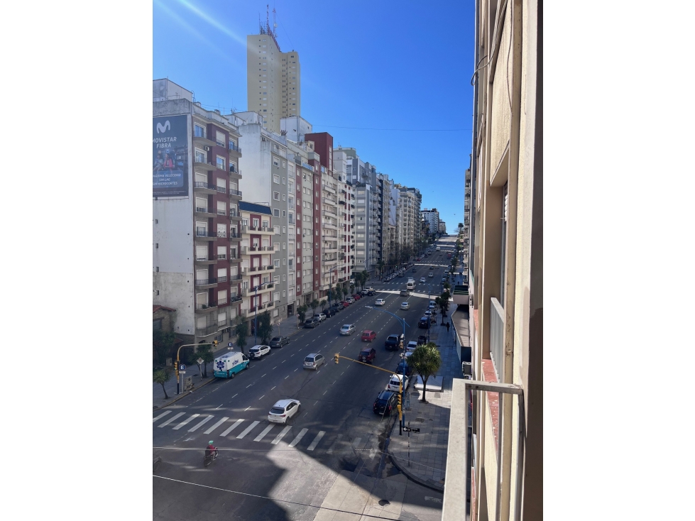 Departamento 3 amb con dependencia. Zona Hermitage — foto 6