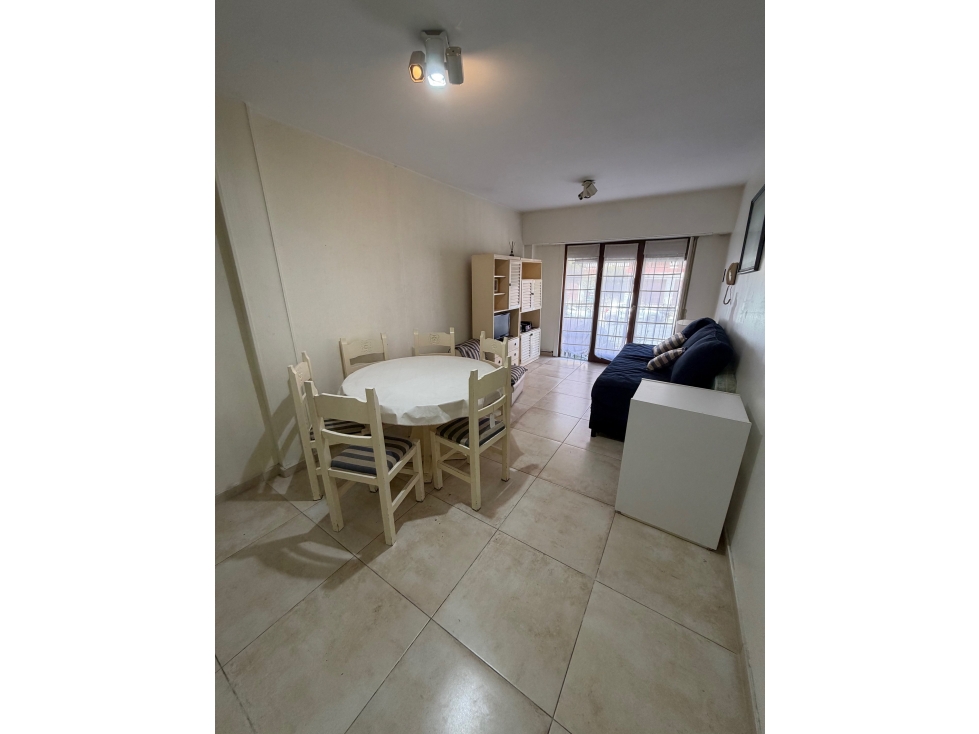 Departamento 2 amb. Zona Playa Grande