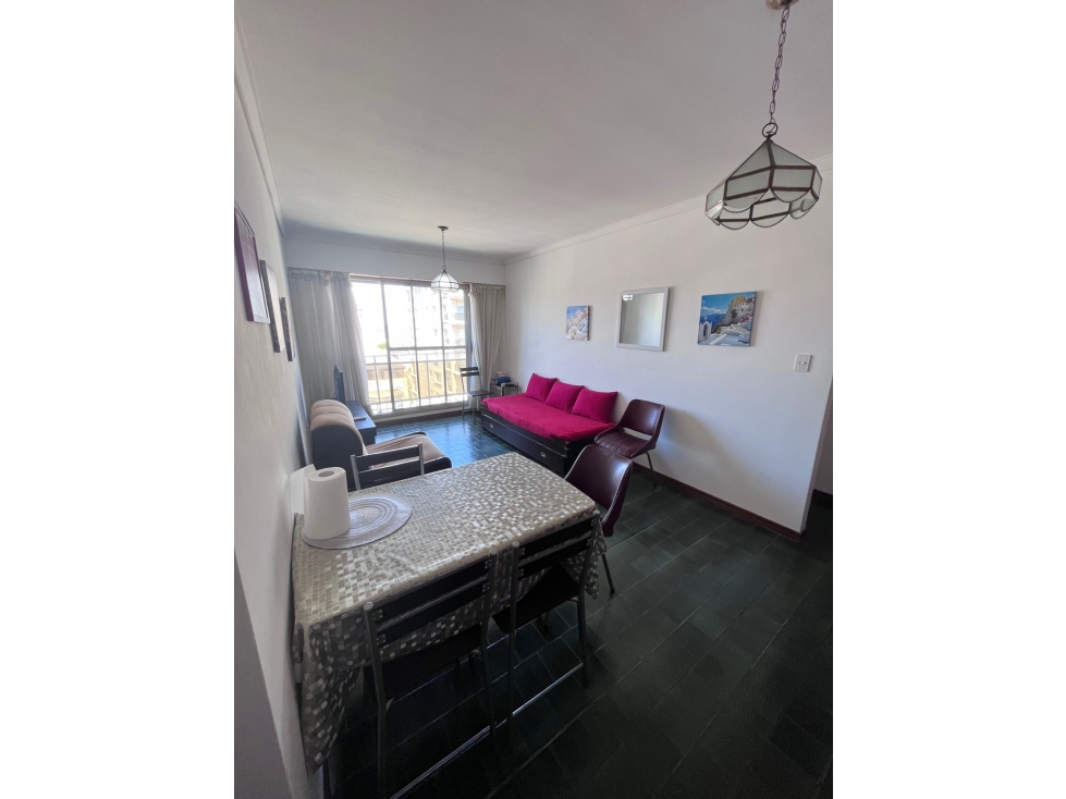 Departamento 2 amb. Zona Varese