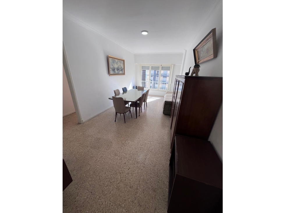 Departamento 3 amb con dependencia. Zona Hermitage — foto 2