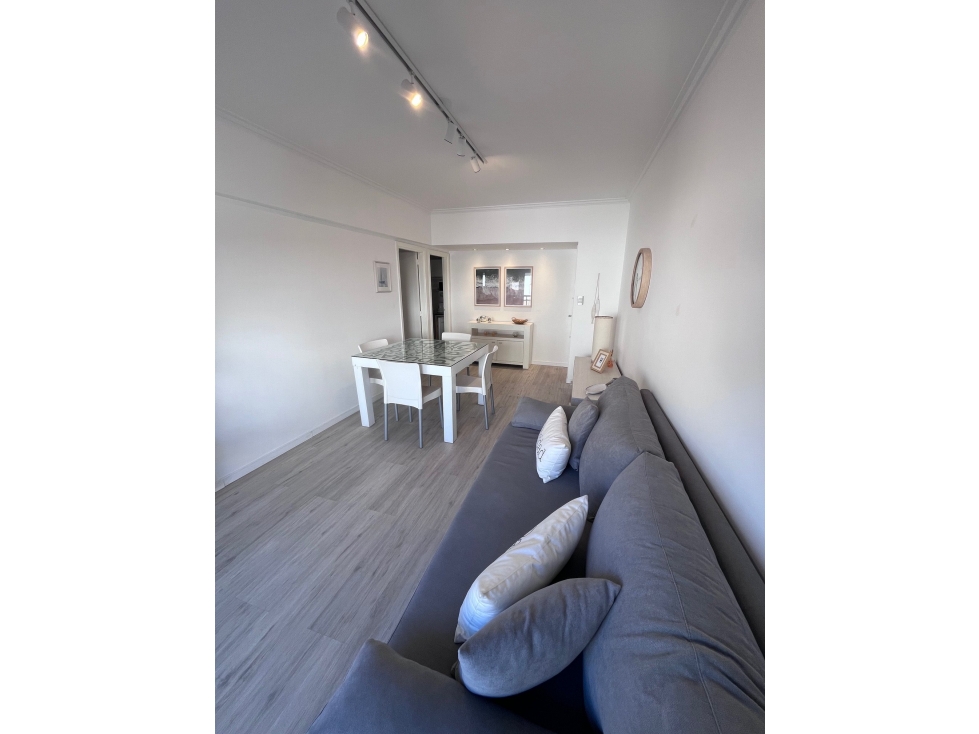 Departamento 2 amb. Zona Cabo Corrientes