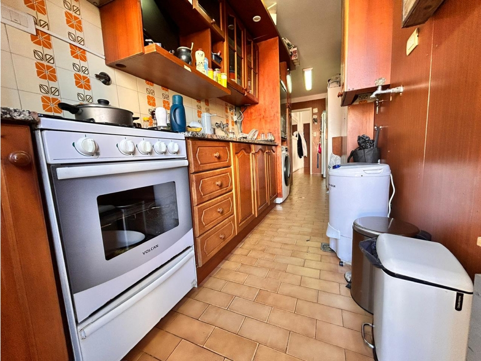 Departamento 4 amb. Zona Varese — foto 6