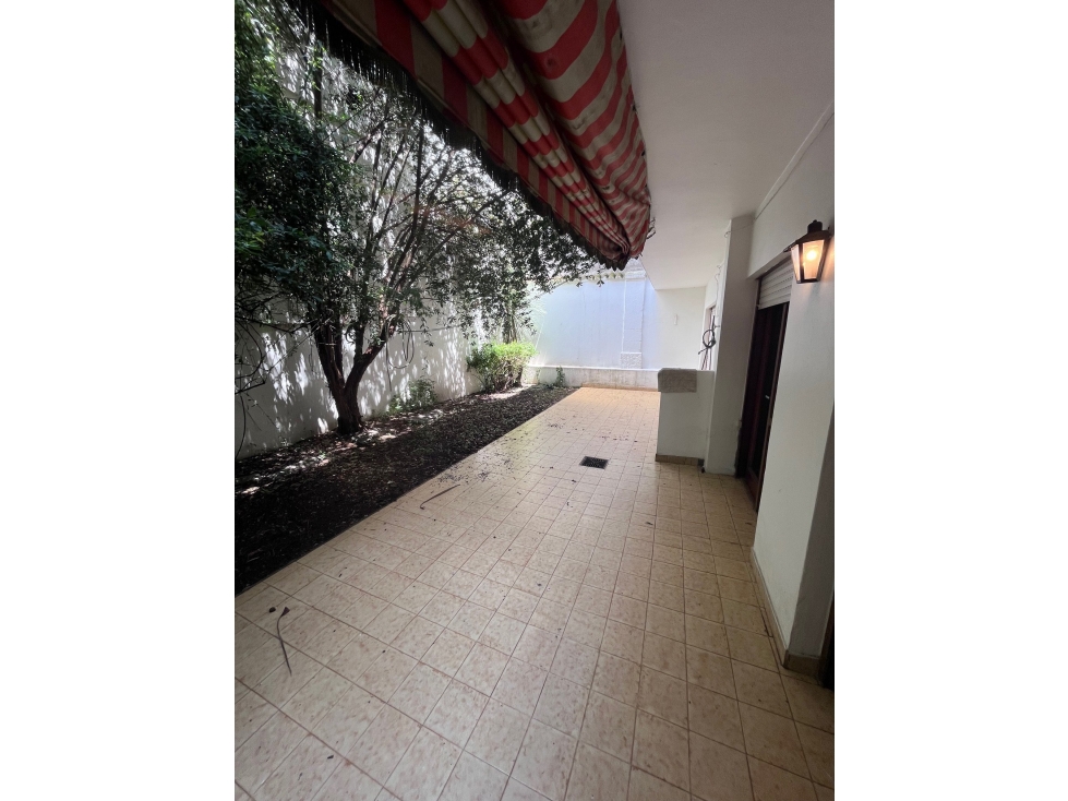 Departamento 3 amb con dependencia y patio. Zona Stella Maris - 6