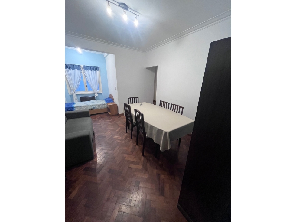 Departamento 2 amb. Zona Centro