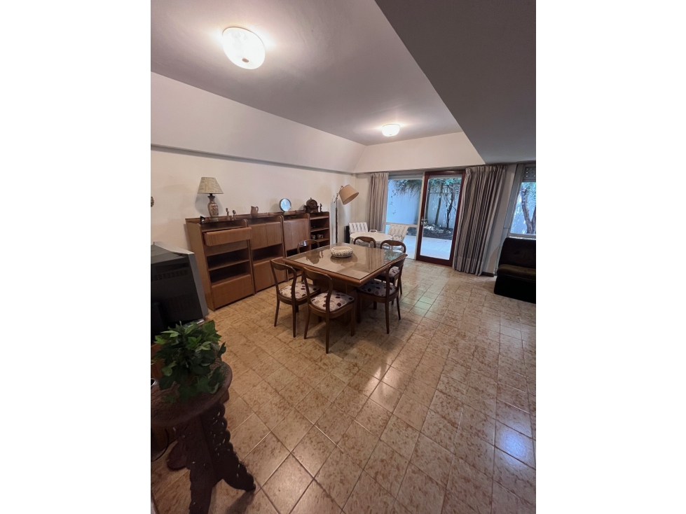 Departamento 3 amb con dependencia y patio. Zona Stella Maris - 2
