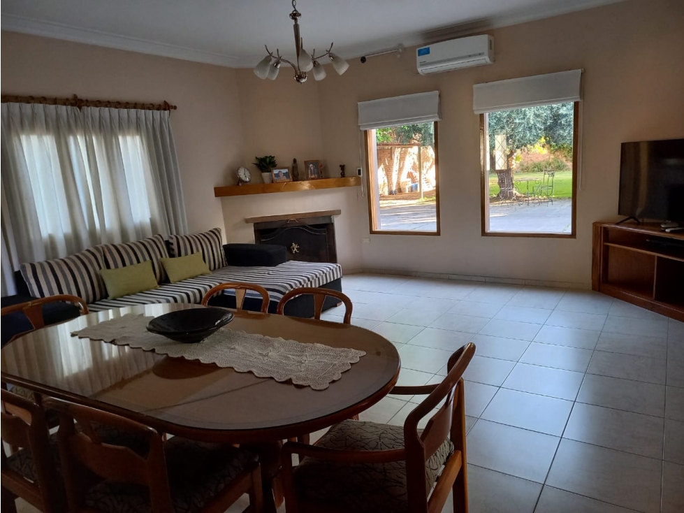 VENTA CASA SOBRE LOTE 1475 m2 EN SAN RAFAEL EXCELENTE ENTORNO - 5