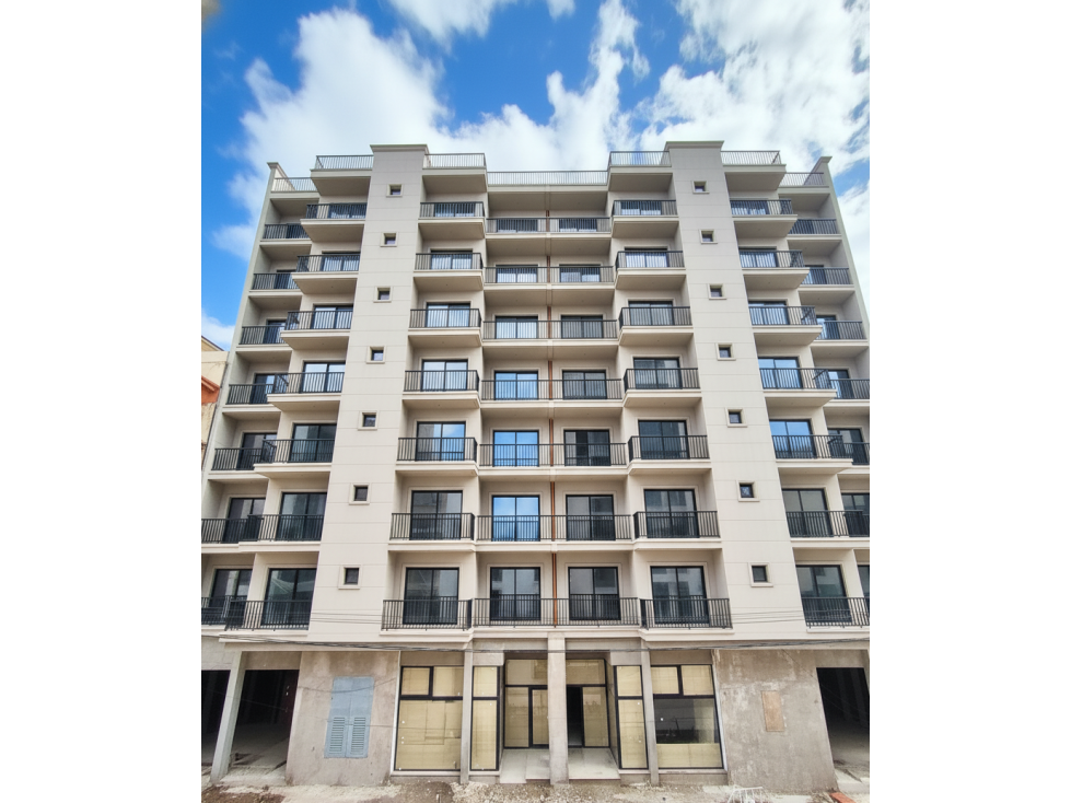 DEPARTAMENTO A ESTRENAR CON COCHERA | GÜEMES | DESDE USD 90.000
