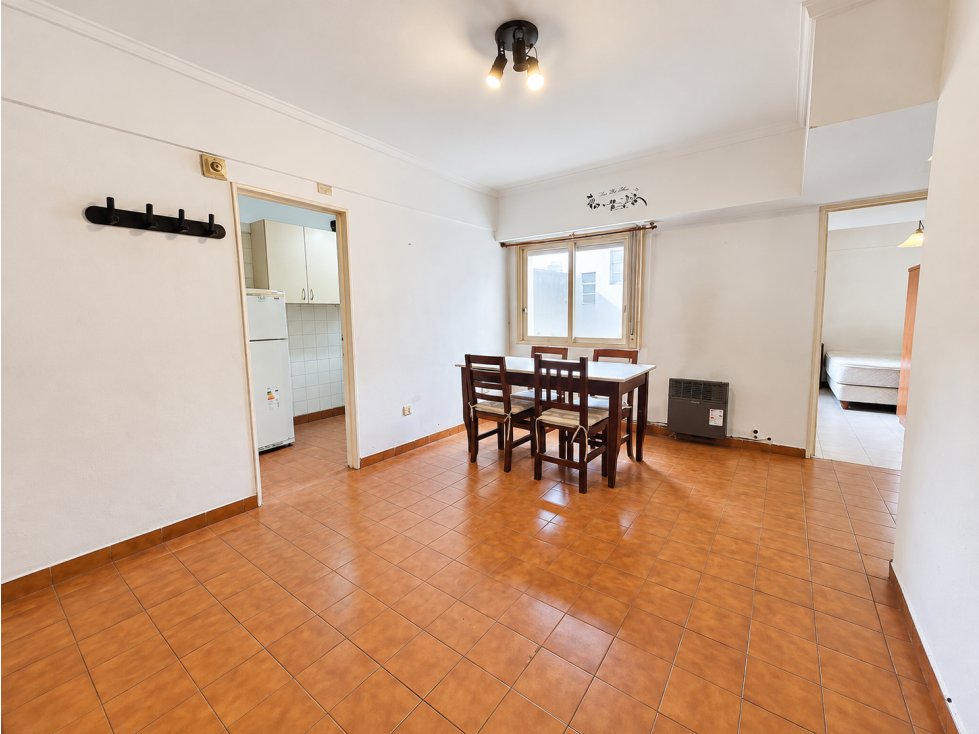 VENTA DEPARTAMENTO 2 AMBIENTES ZONA MACROCENTRO - 2