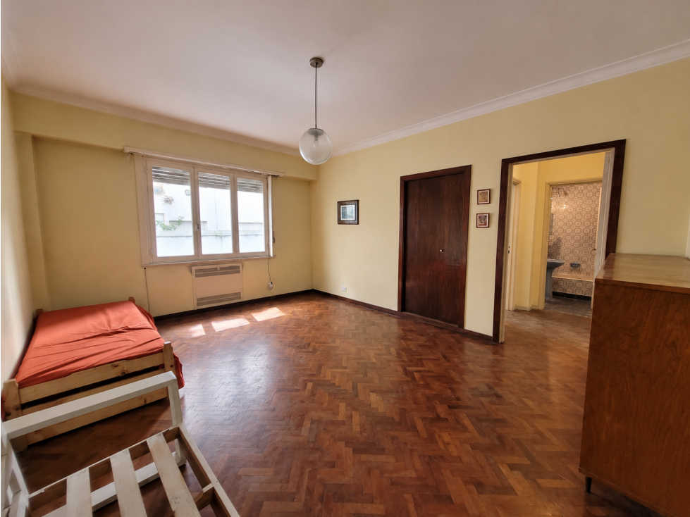 ALQUILER DEPARTAMENTO 3 AMBIENTES CON DEPENDENCIA ZONA CENTRO - 2