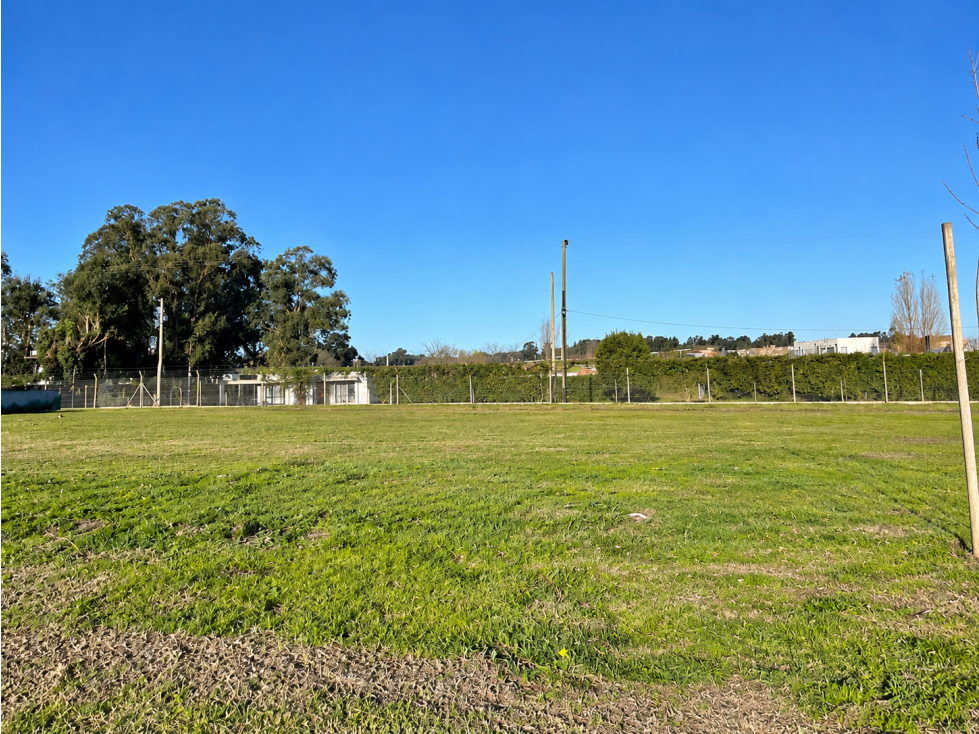 VENTA LOTE DE 640 M² BARRIO PRIVADO ARENAS CHICO MAR DEL PLATA — foto 3