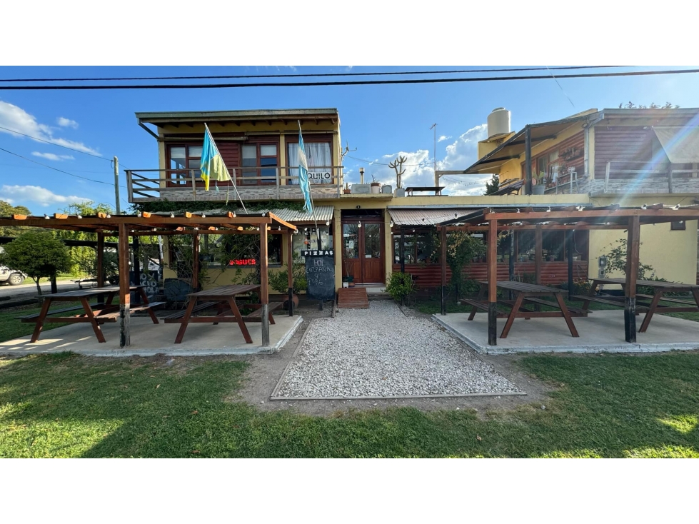 COMPLEJO DE CABAÑAS Y RESTAURAT EN MAR CHIQUITA - 2