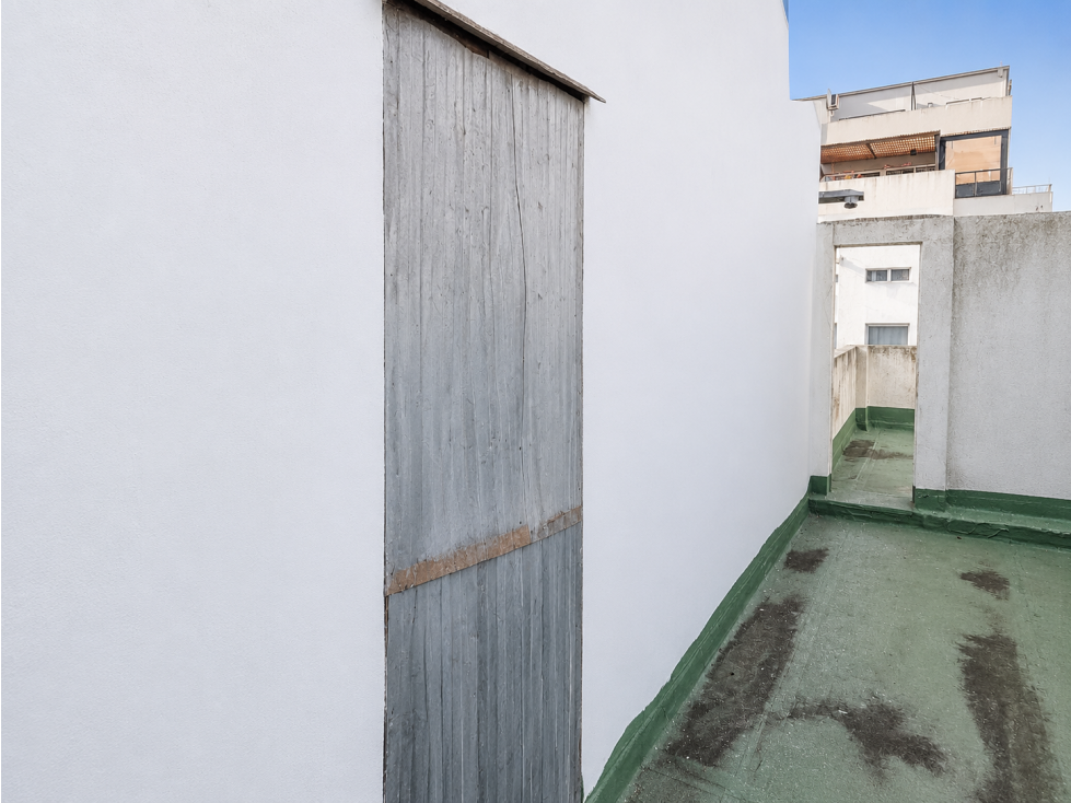 VENTA TERRAZA CON BAULERA A METROS DEL ALDREY Y GUEMES - 5