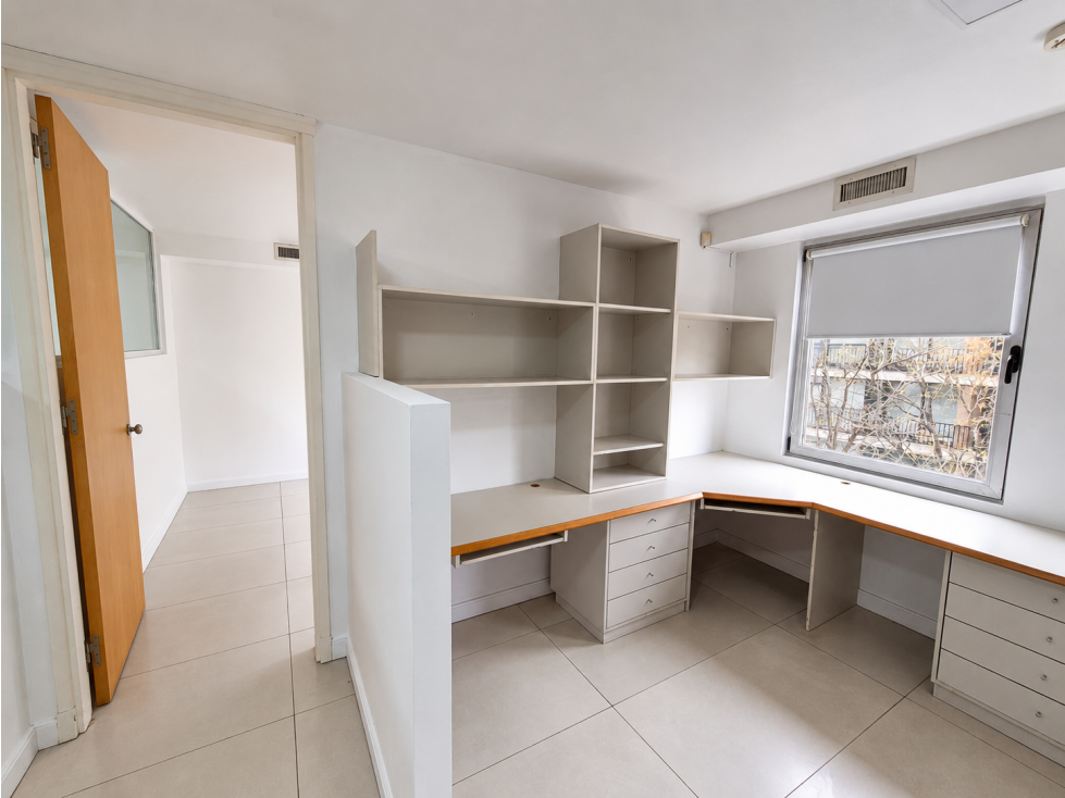 ALQUILER OFICINA DE CATEGORIA CON COCHERA EN ZONA GUEMES - 5