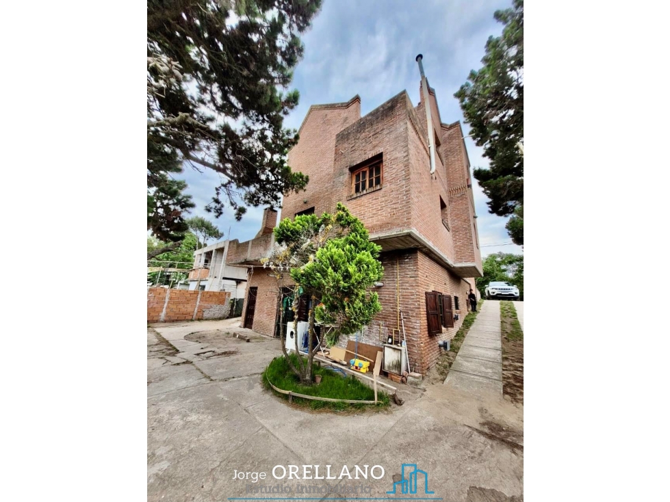 VENTA EN BLOCK CASA Y 3 DTOS SOBRE LOTE 450m2 EN VILLA GESELL — foto 5