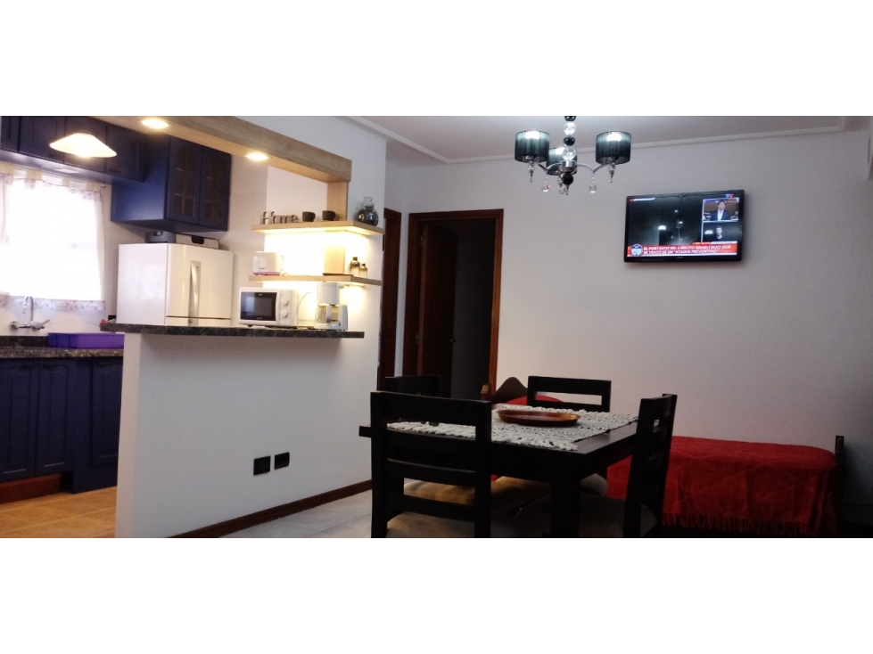 VENTA SEMIPISO 2 AMBIENTES CON VISTA AL MAR METROS PLAZA ESPAÑA — foto 4