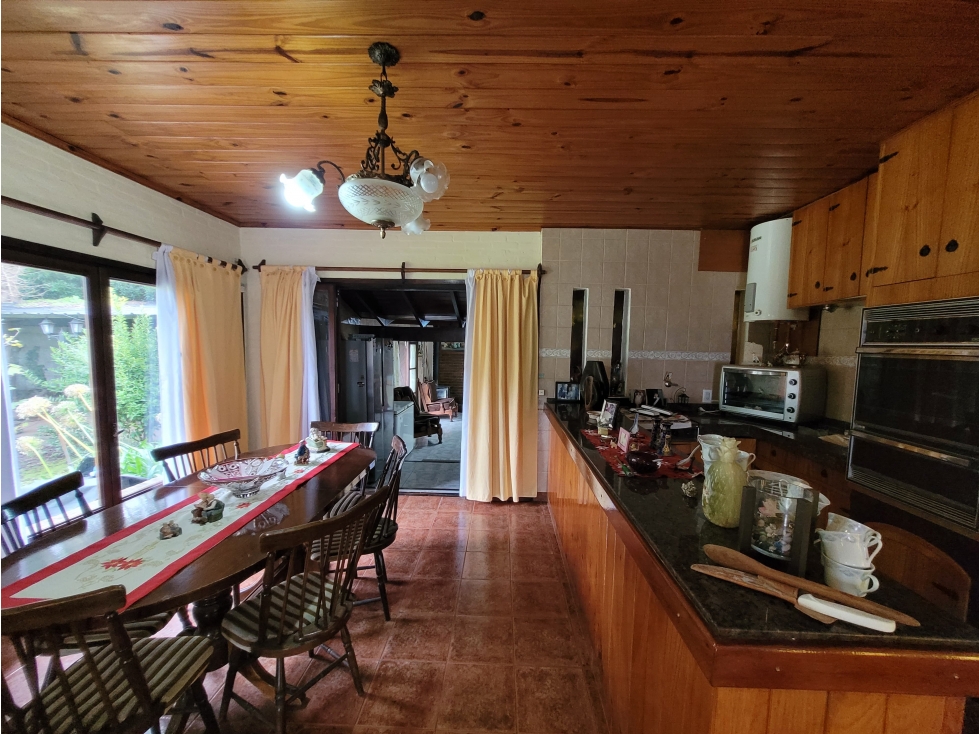 VENTA CHALET SOBRE LOTE 838m2 EN BARRIO COLINAS DE PERALTA RAMOS - 5