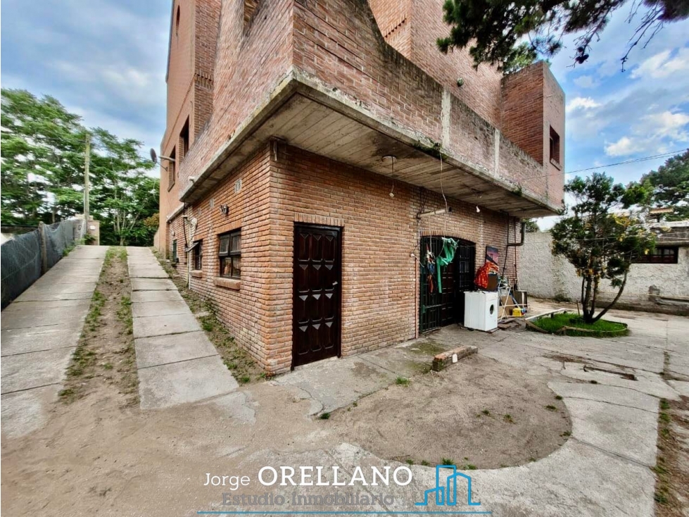 VENTA EN BLOCK CASA Y 3 DTOS SOBRE LOTE 450m2 EN VILLA GESELL — foto 3