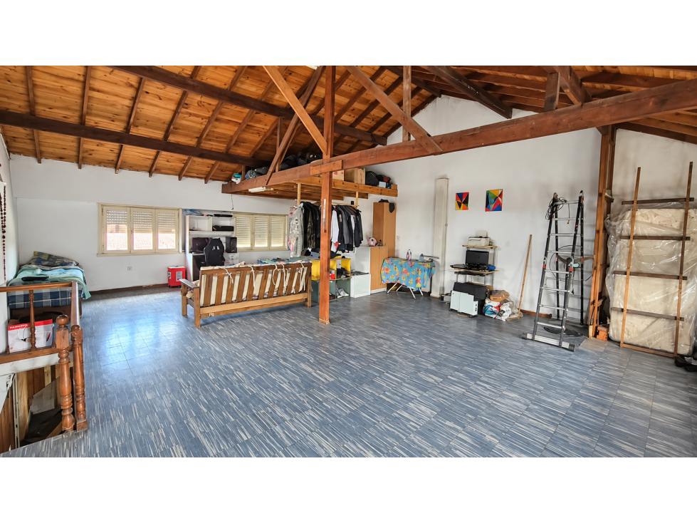 VENTA CASA DE 4 AMBIENTES MAS DEPARTAMENTO EN BARRIO 9 DE JULIO — foto 6