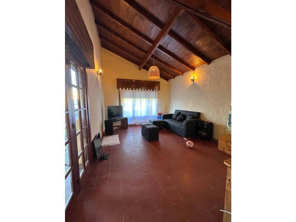 VENTA DE CASA EN COUNTRY COSTA DEL SOL - MAR CHIQUITA - 4
