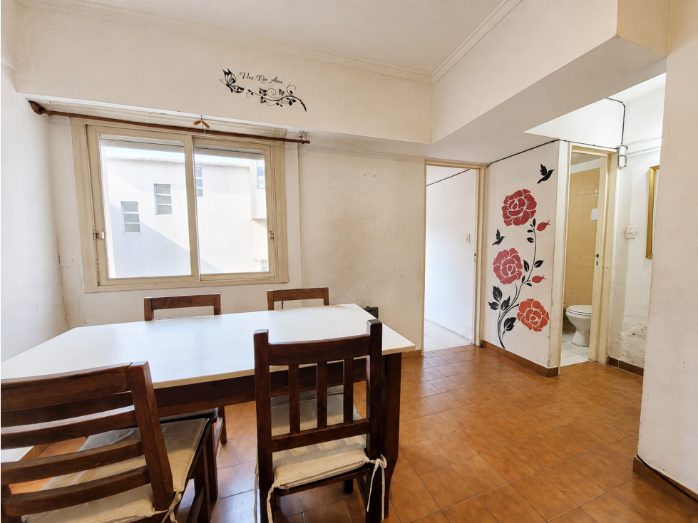 VENTA DEPARTAMENTO 2 AMBIENTES ZONA MACROCENTRO - 3