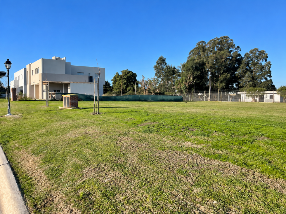 VENTA LOTE DE 640 M² BARRIO PRIVADO ARENAS CHICO MAR DEL PLATA — foto 2