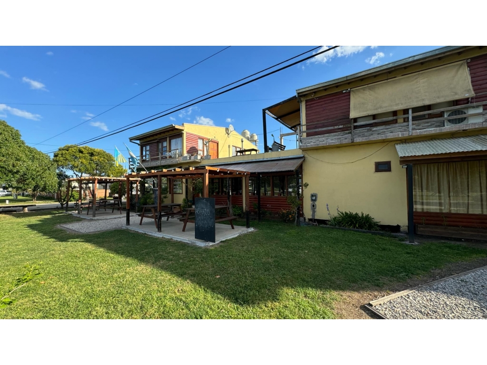 COMPLEJO DE CABAÑAS Y RESTAURAT EN MAR CHIQUITA - 3
