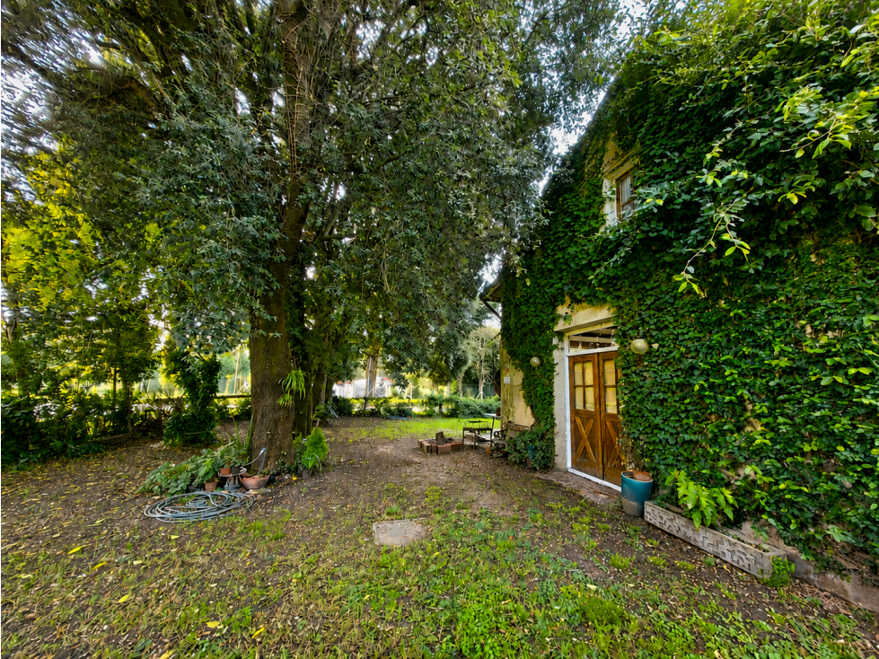 VENTA DE DOS LOTES CON VIVIENDA EN SANTA MONICA - 4