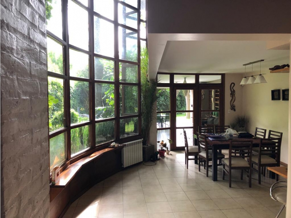 VENTA DE CASA DE 4 AMBIENTES EN EL GROSELLAR - 6