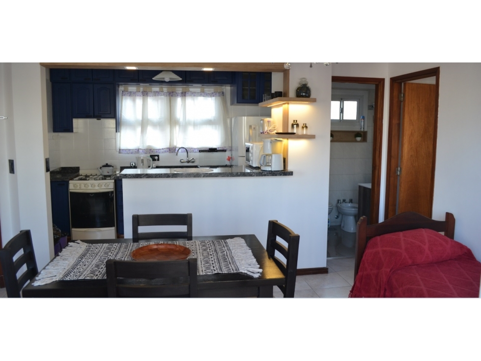 VENTA SEMIPISO 2 AMBIENTES CON VISTA AL MAR METROS PLAZA ESPAÑA — foto 5