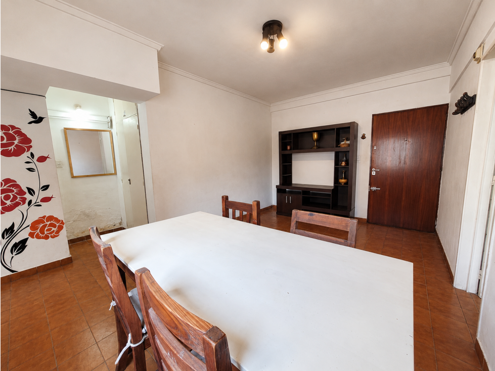 VENTA DEPARTAMENTO 2 AMBIENTES ZONA MACROCENTRO - 4