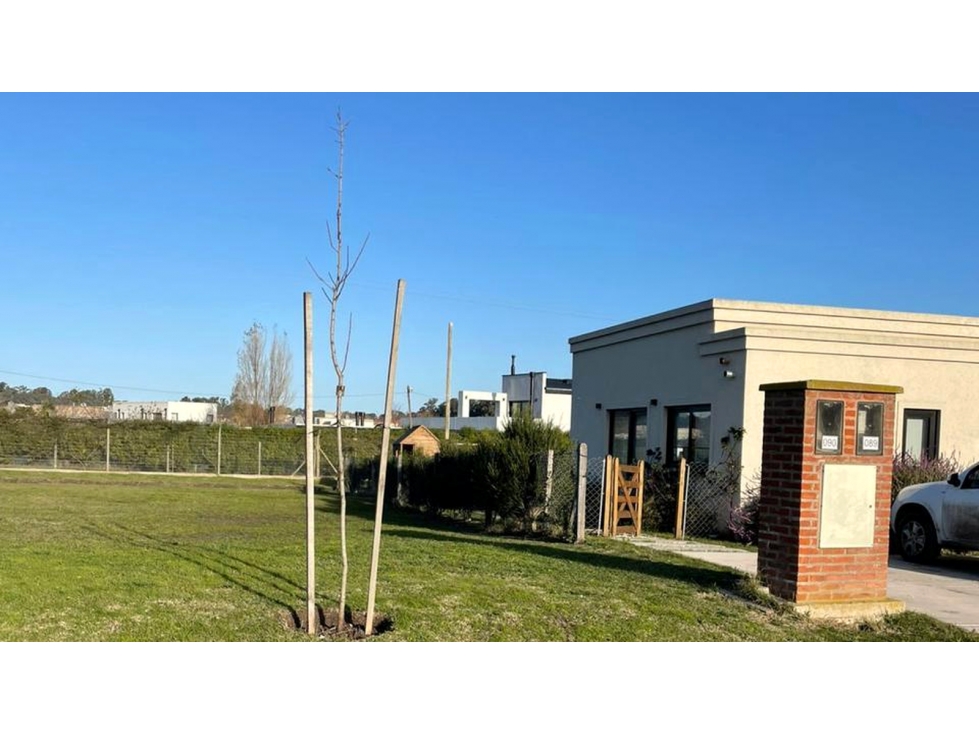 VENTA LOTE DE 640 M² BARRIO PRIVADO ARENAS CHICO MAR DEL PLATA — foto 4