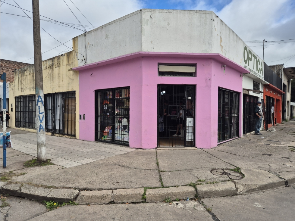 VENTA DE LOCALES COMERCIALES Y DEPARTAMENTOS EN BLOCK - 6