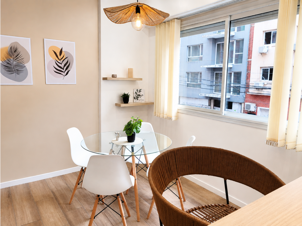 VENTA DEPARTAMENTO 2 AMBI. RECICLADO AL FRENTE EN ZONA ALDREY - GUEMES - 3