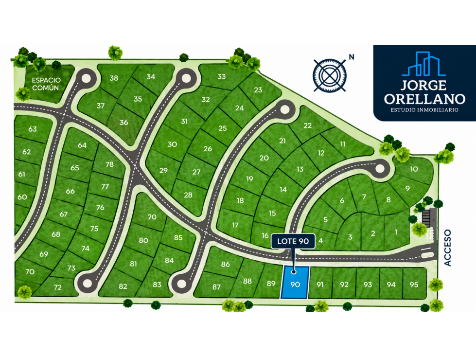 VENTA LOTE DE 640 M² BARRIO PRIVADO ARENAS CHICO MAR DEL PLATA