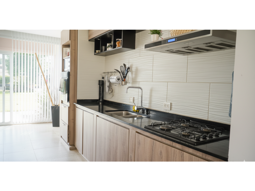 VENTA DE CASA DE 3 AMB EN COUNTRY COSTA DEL SOL - MAR CHIQUITA - 4