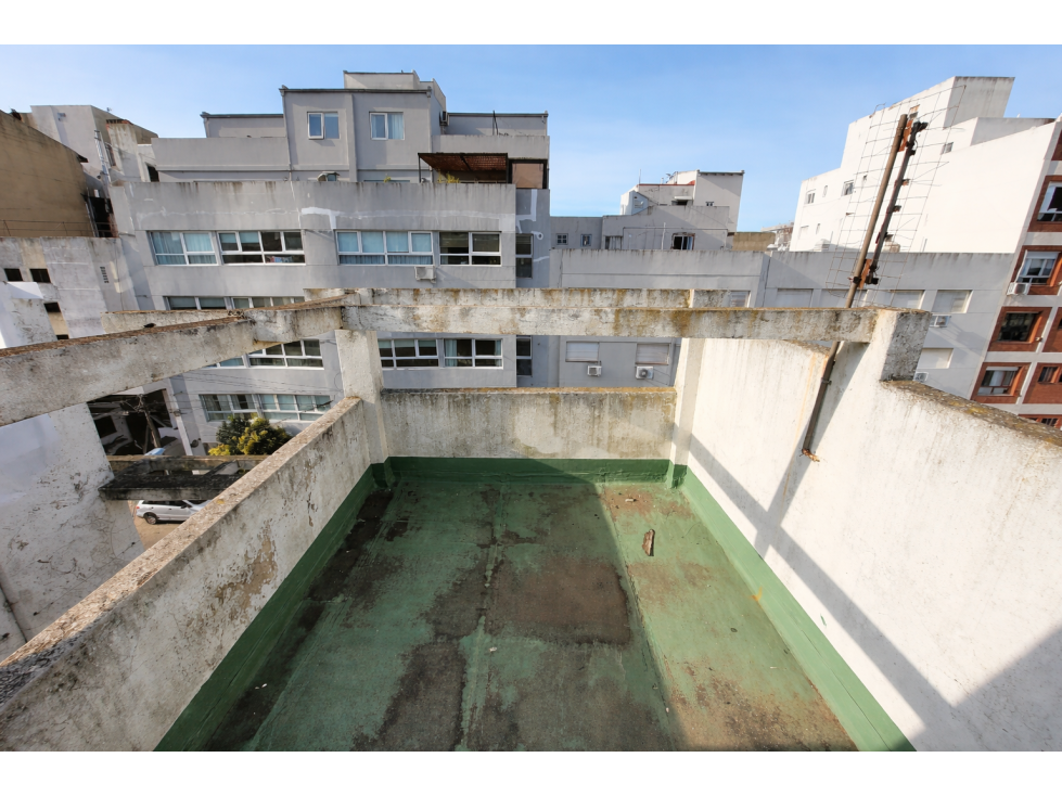 VENTA TERRAZA CON BAULERA A METROS DEL ALDREY Y GUEMES - 1