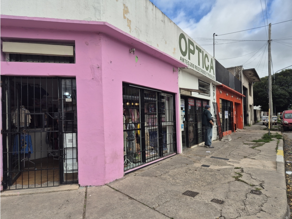 VENTA DE LOCALES COMERCIALES Y DEPARTAMENTOS EN BLOCK - 2