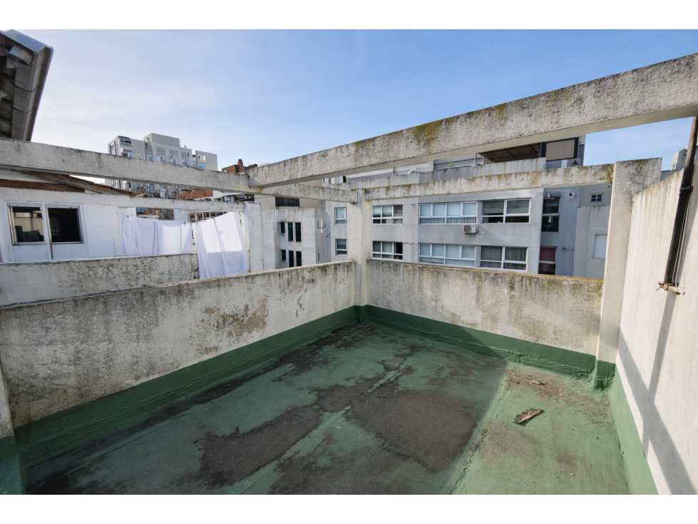 VENTA TERRAZA CON BAULERA A METROS DEL ALDREY Y GUEMES - 3