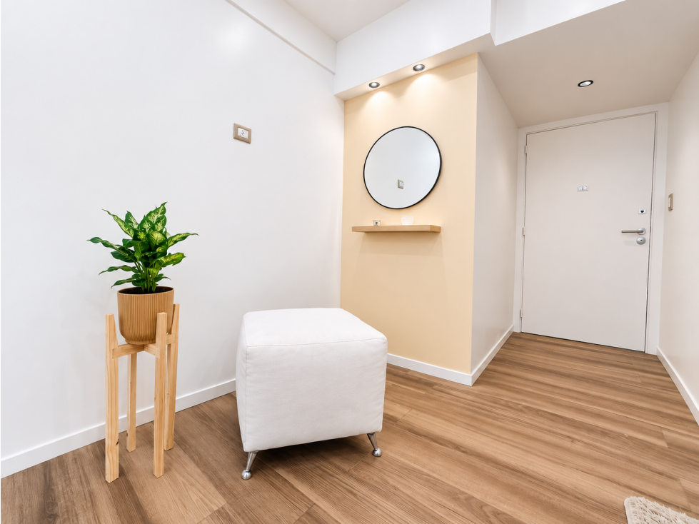 VENTA DEPARTAMENTO 2 AMBI. RECICLADO AL FRENTE EN ZONA ALDREY - GUEMES - 5