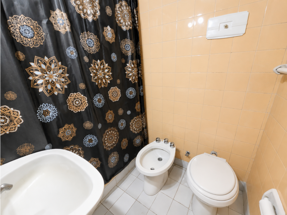 VENTA DEPARTAMENTO 2 AMBIENTES ZONA MACROCENTRO - 6