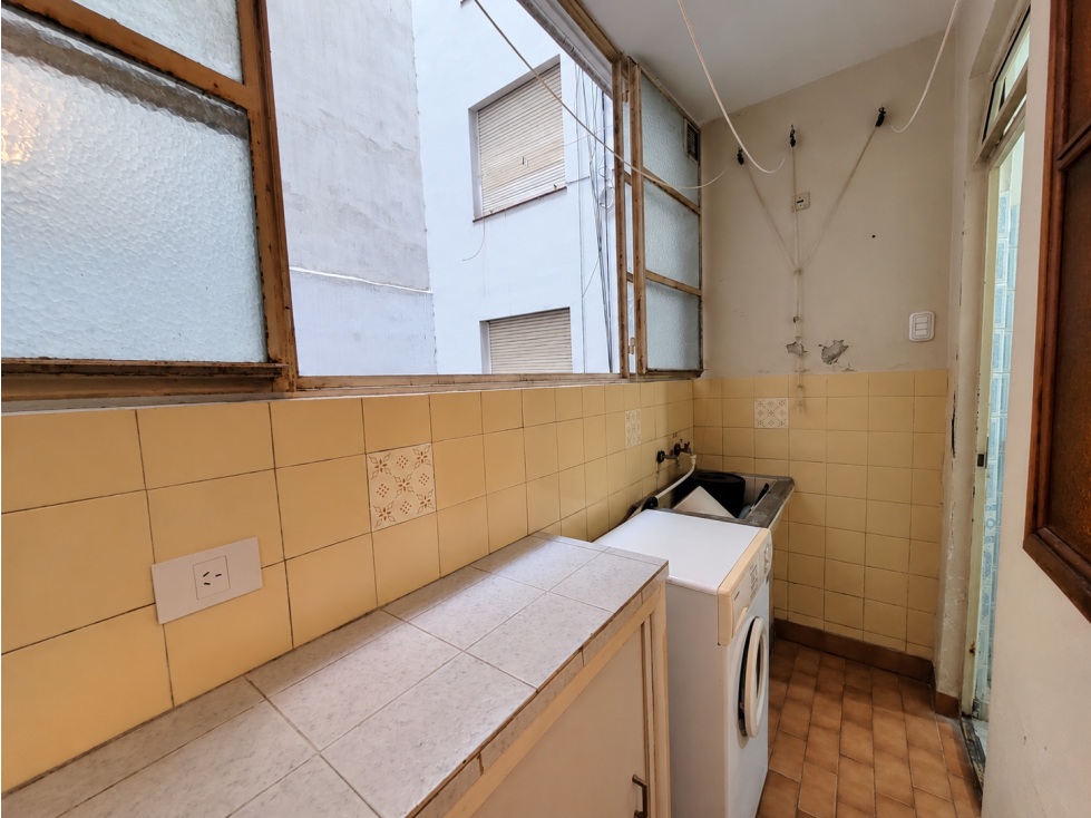 ALQUILER DEPARTAMENTO 3 AMBIENTES CON DEPENDENCIA ZONA CENTRO - 6
