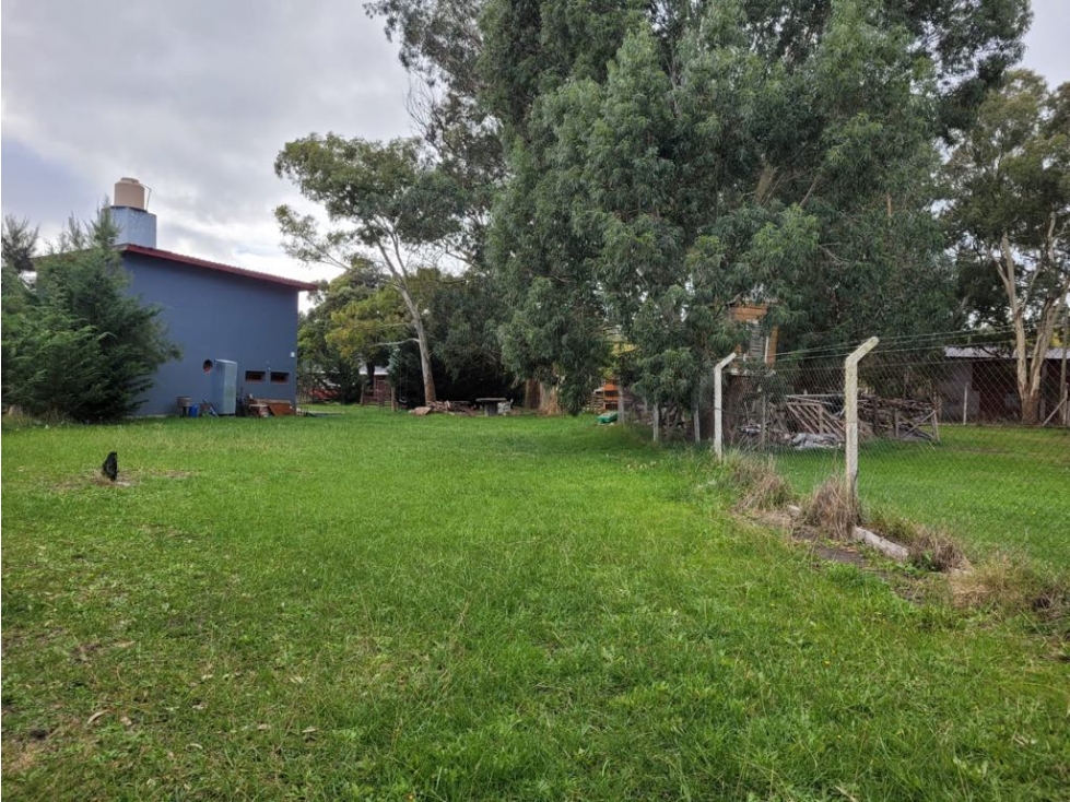 VENTA DE EXCELENTE LOTE DE 422 M2 EN PARQUE LAGO MAR DE COBO - 5