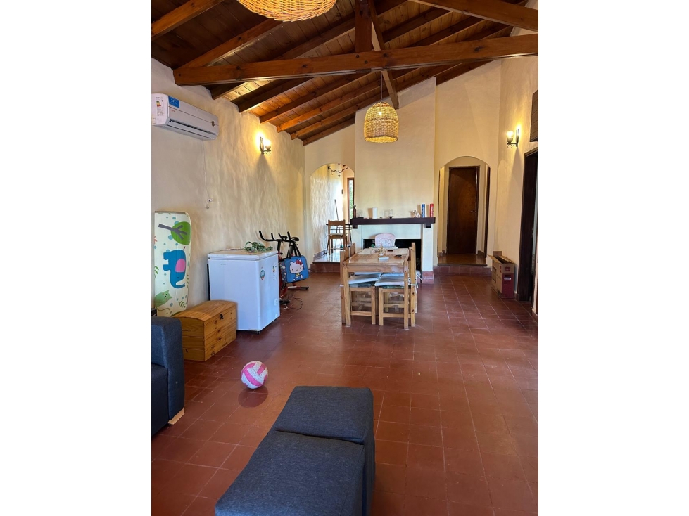VENTA DE CASA EN COUNTRY COSTA DEL SOL - MAR CHIQUITA - 5