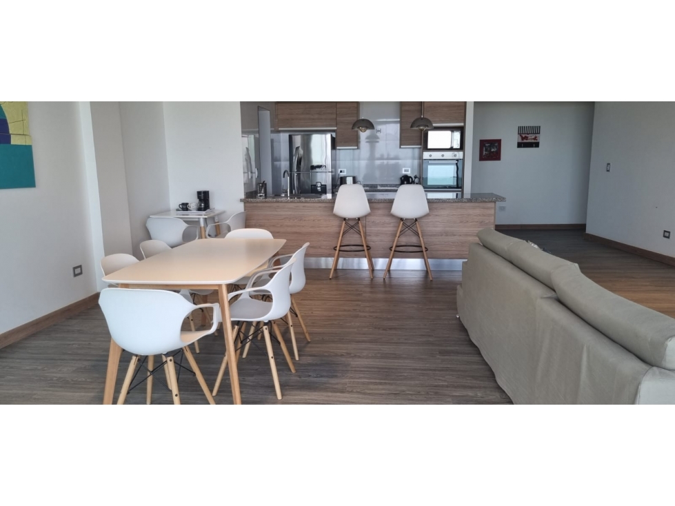 NORTH BEACH - DEPARTAMENTO 4 AMBIENTES - ALQUILER — foto 4