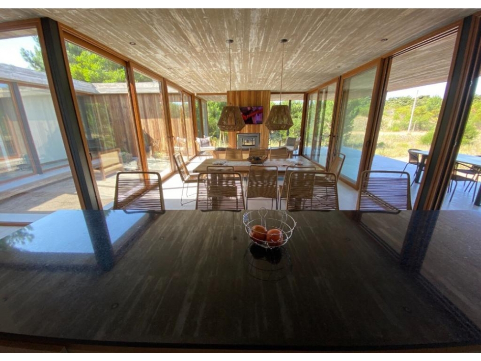 Casa Alquiler Costa Esmeralda Senderos III Lote 353 3 Dorm — foto 6