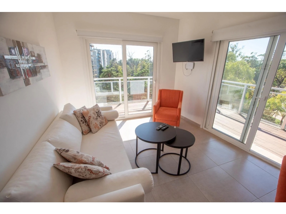 : Departamento en Venta en Pinamar - Av. Bunge Edificio La Renata 9