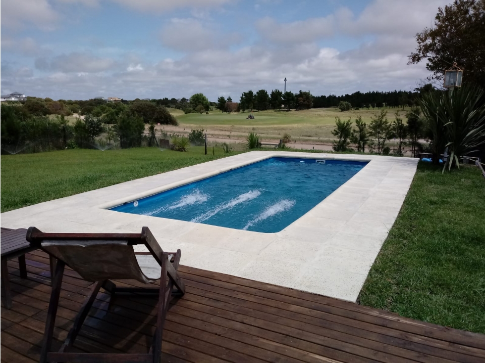Casa Alquiler Costa Esmeralda Residencial 1 Lote 560 4 Dormitorios — foto 4
