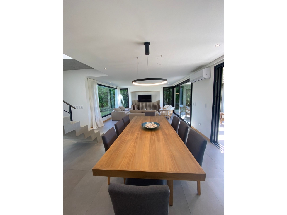 Casa en venta Costa Esmeralda, Buenos Aires - Ecuestre 408 con laguna — foto 6