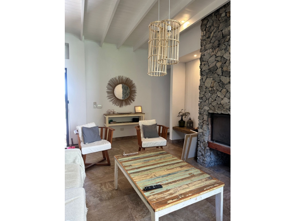 Casa Alquiler Costa Esmeralda Senderos II Lote 130 Piscina — foto 5
