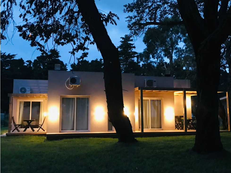 Casa Alquiler Costa Esmeralda Deportivo Lote 442 3 Dorm Parrilla